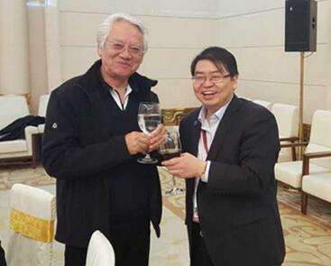 诚成资本受邀参加2015年中国后BAT时代互联网+国民经济新产业群高峰论坛