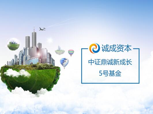 中证鼎诚新成长5号基金备案公告