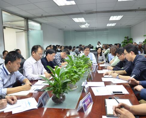 诚成第三季度工作总结暨第四季度动员大会