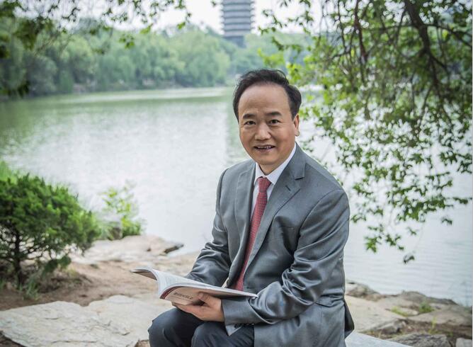曹和平谈中国经济三大新动能：新技术、新劳动、新金融